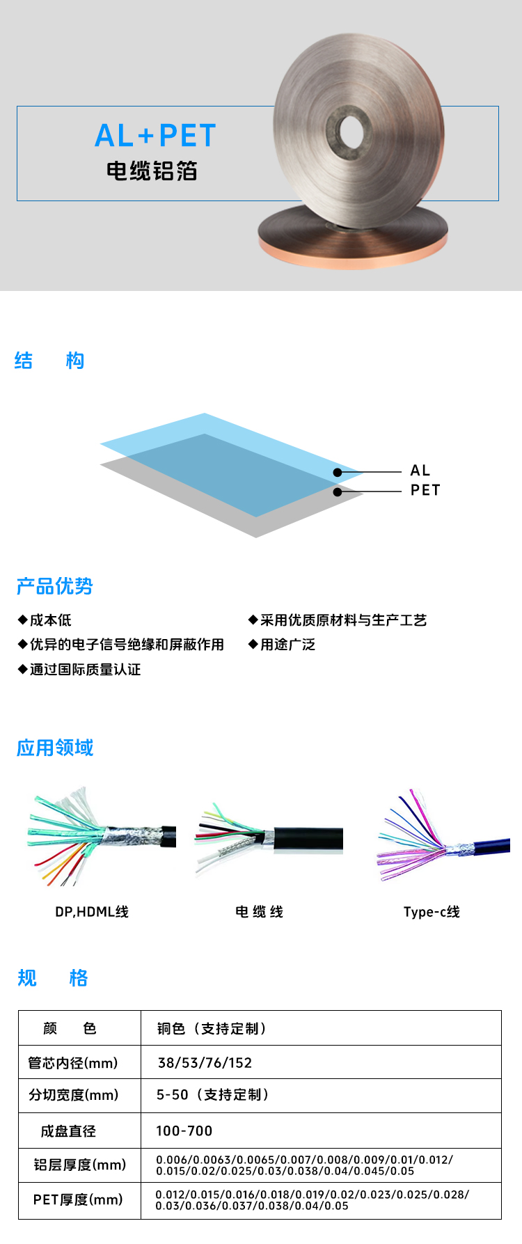 电缆铝箔AL+PET(单面铜色).jpg