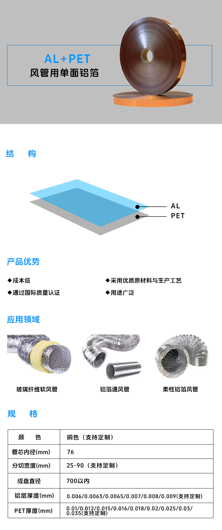 风管单面铜色-AL+PET.jpg